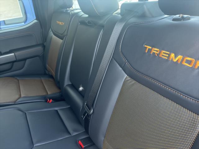 new 2025 Ford F-150 car, priced at $70,802