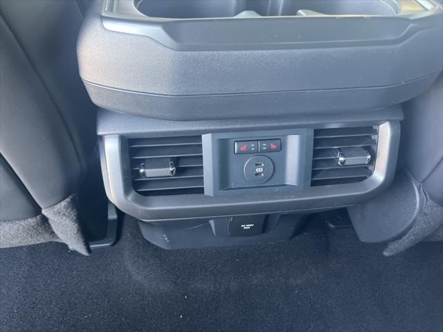 new 2025 Ford F-150 car, priced at $70,802
