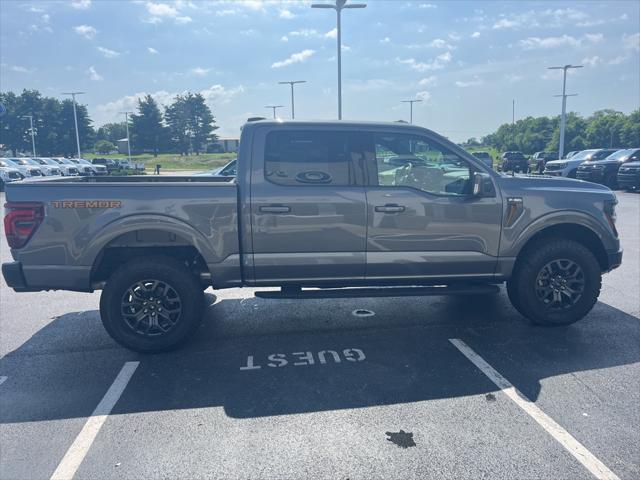 new 2025 Ford F-150 car, priced at $70,802
