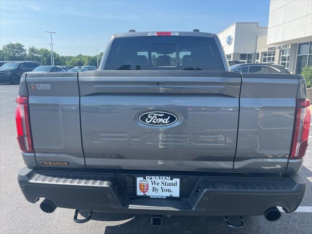 new 2025 Ford F-150 car, priced at $70,802