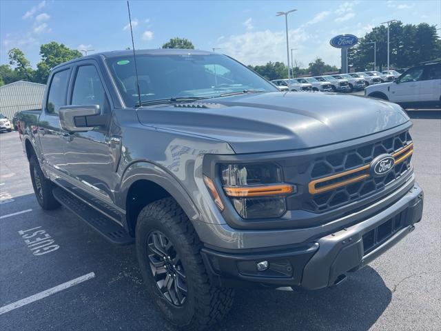 new 2025 Ford F-150 car, priced at $70,802