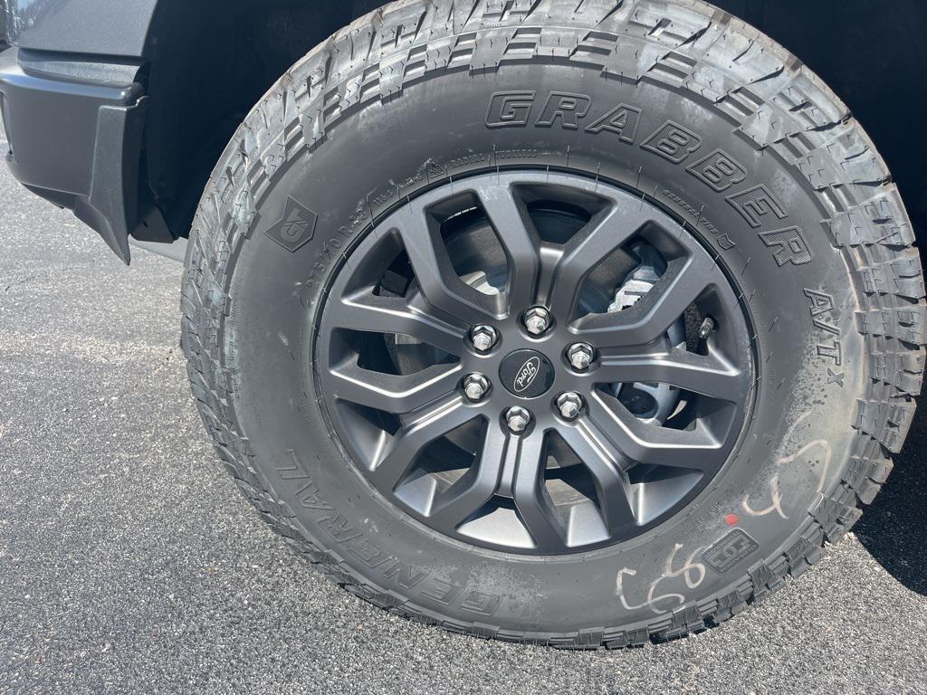 new 2025 Ford F-150 car, priced at $73,695