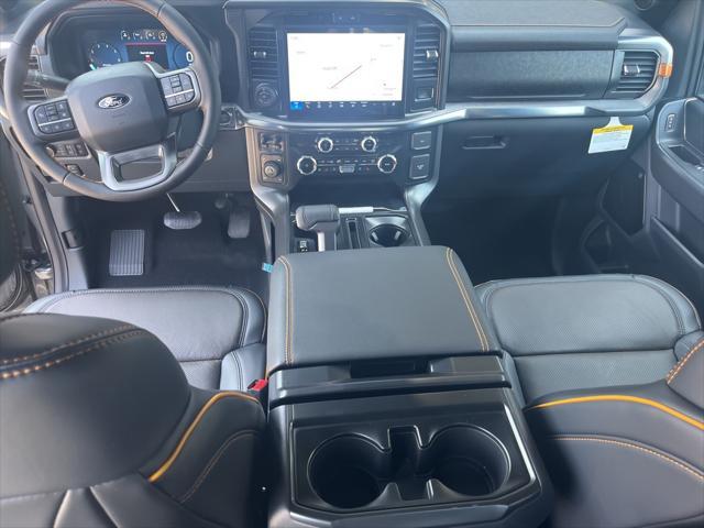 new 2025 Ford F-150 car, priced at $70,802