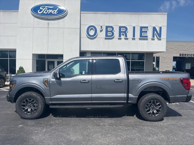 new 2025 Ford F-150 car, priced at $70,802