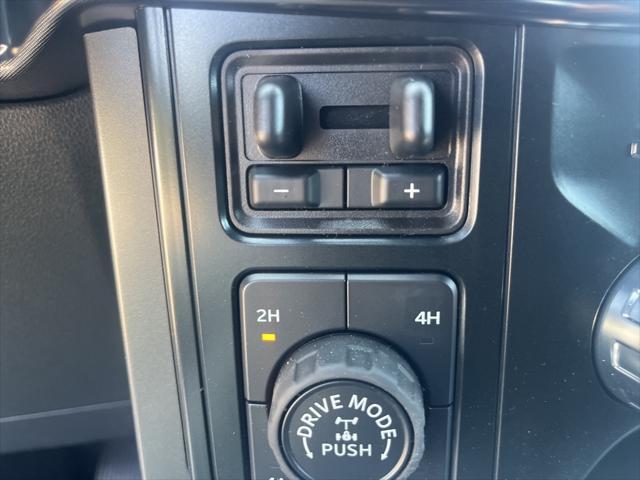new 2025 Ford F-150 car, priced at $70,802