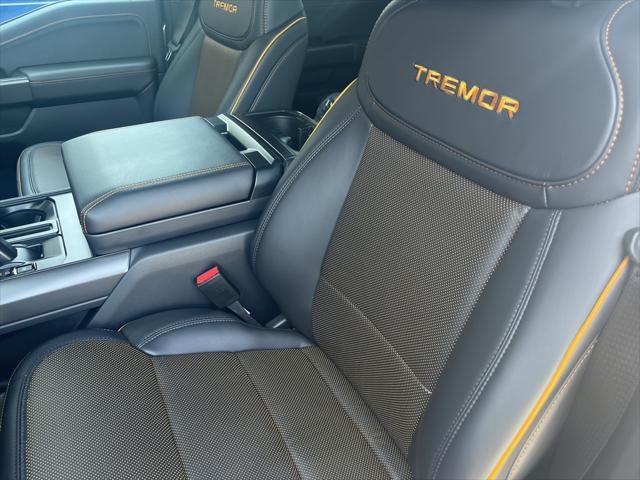 new 2025 Ford F-150 car, priced at $70,802