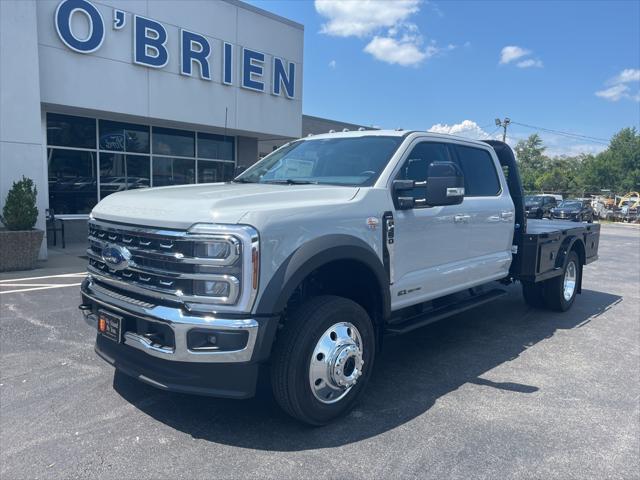 new 2025 Ford F-450 car, priced at $97,930