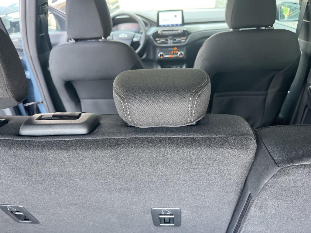 new 2025 Ford Escape car, priced at $27,385