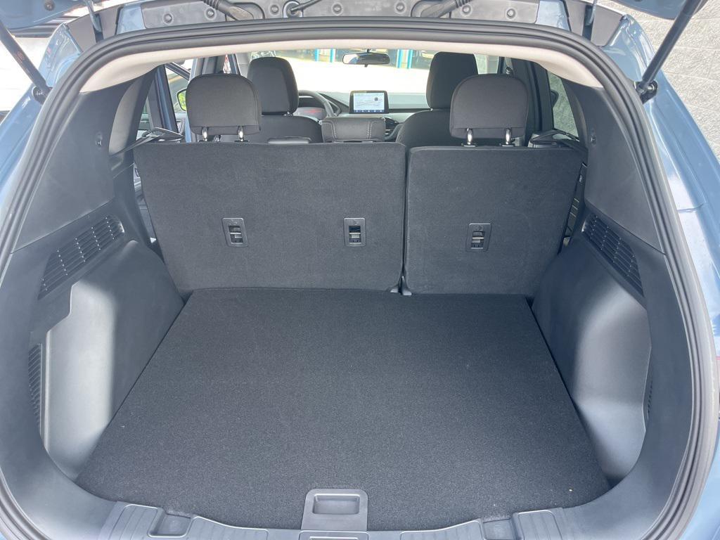 new 2025 Ford Escape car, priced at $27,385
