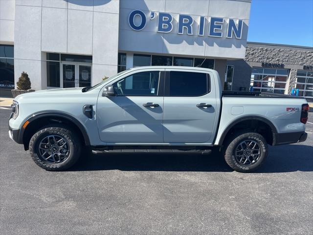 new 2024 Ford Ranger car, priced at $42,225