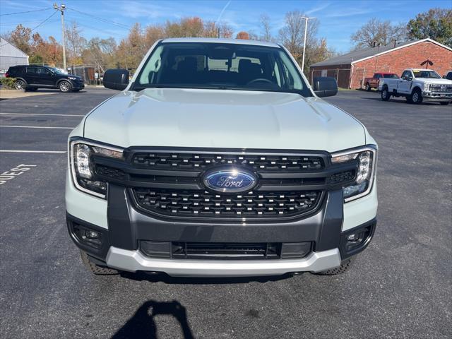 new 2024 Ford Ranger car, priced at $42,225