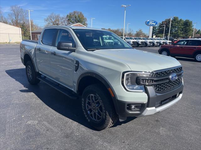 new 2024 Ford Ranger car, priced at $42,225