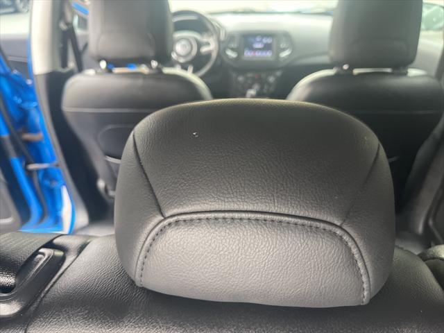 used 2018 Jeep Compass car, priced at $17,370