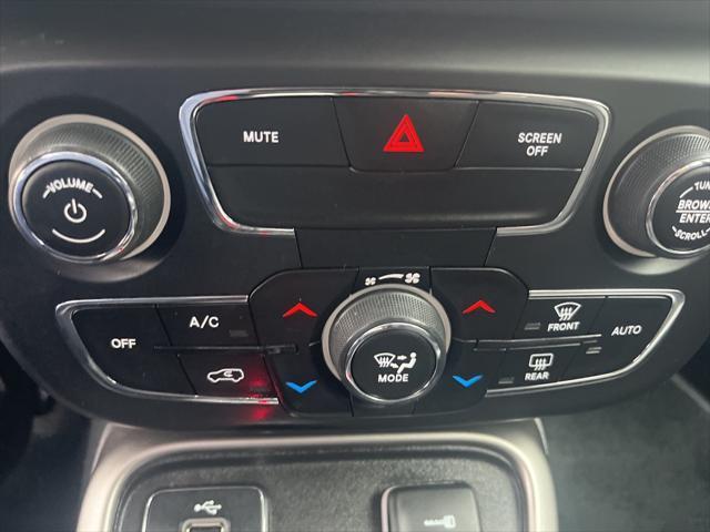 used 2018 Jeep Compass car, priced at $17,370