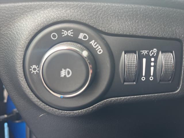 used 2017 Jeep New Compass car, priced at $17,825