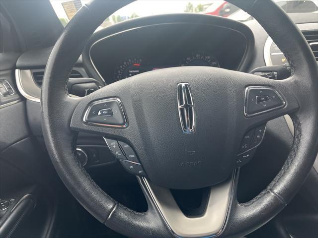 used 2016 Lincoln MKC car, priced at $12,990