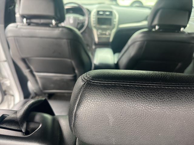 used 2016 Lincoln MKC car, priced at $12,990