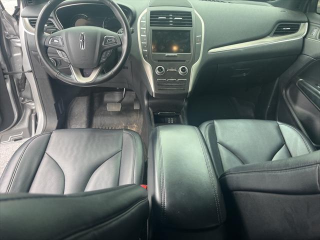 used 2016 Lincoln MKC car, priced at $12,990