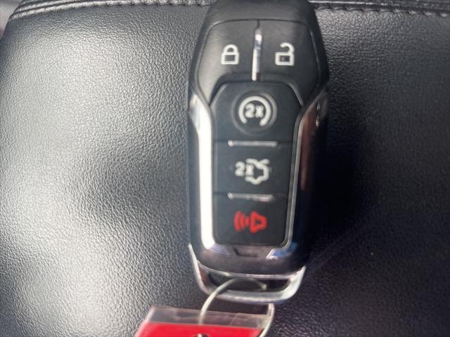 used 2016 Lincoln MKC car, priced at $12,990