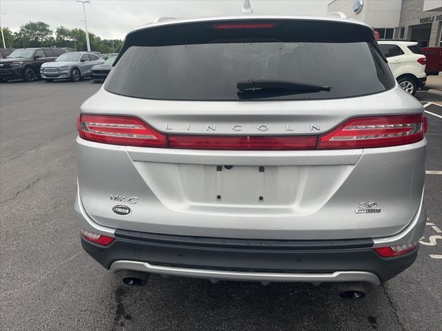 used 2016 Lincoln MKC car, priced at $12,990