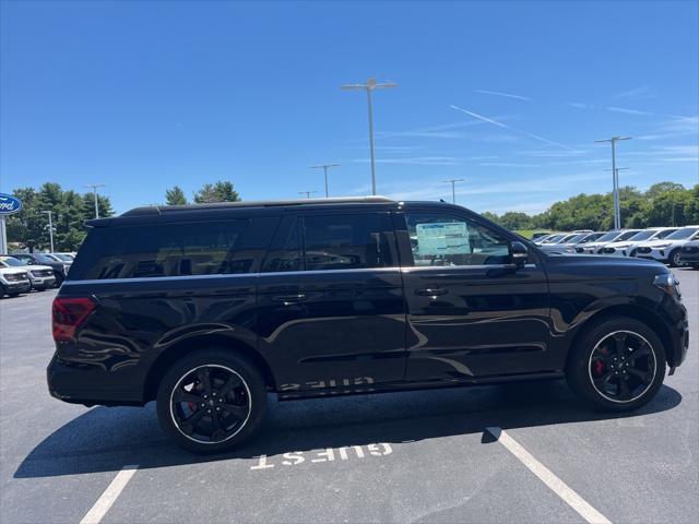 new 2024 Ford Expedition car, priced at $86,220