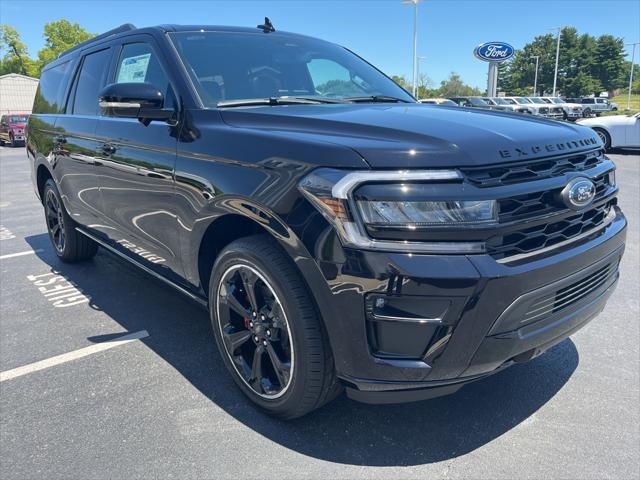 new 2024 Ford Expedition car, priced at $86,220