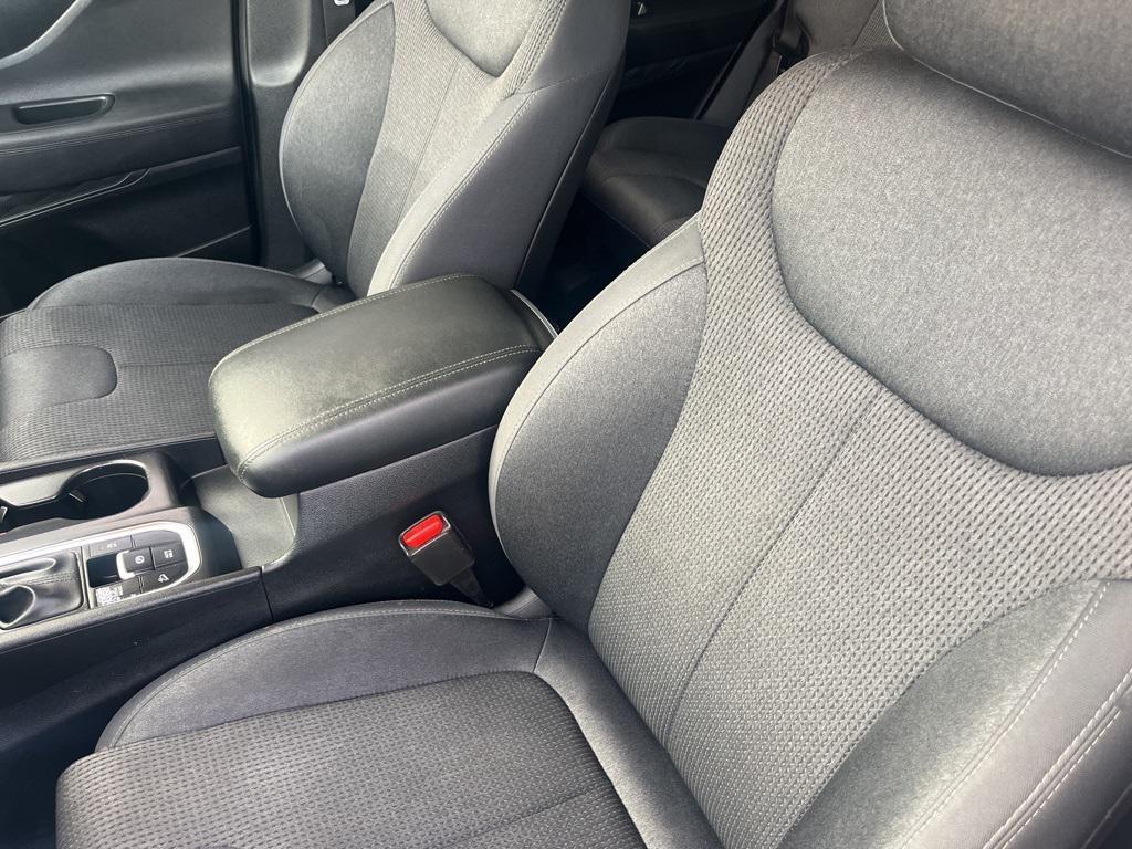 used 2020 Hyundai Santa Fe car, priced at $18,990