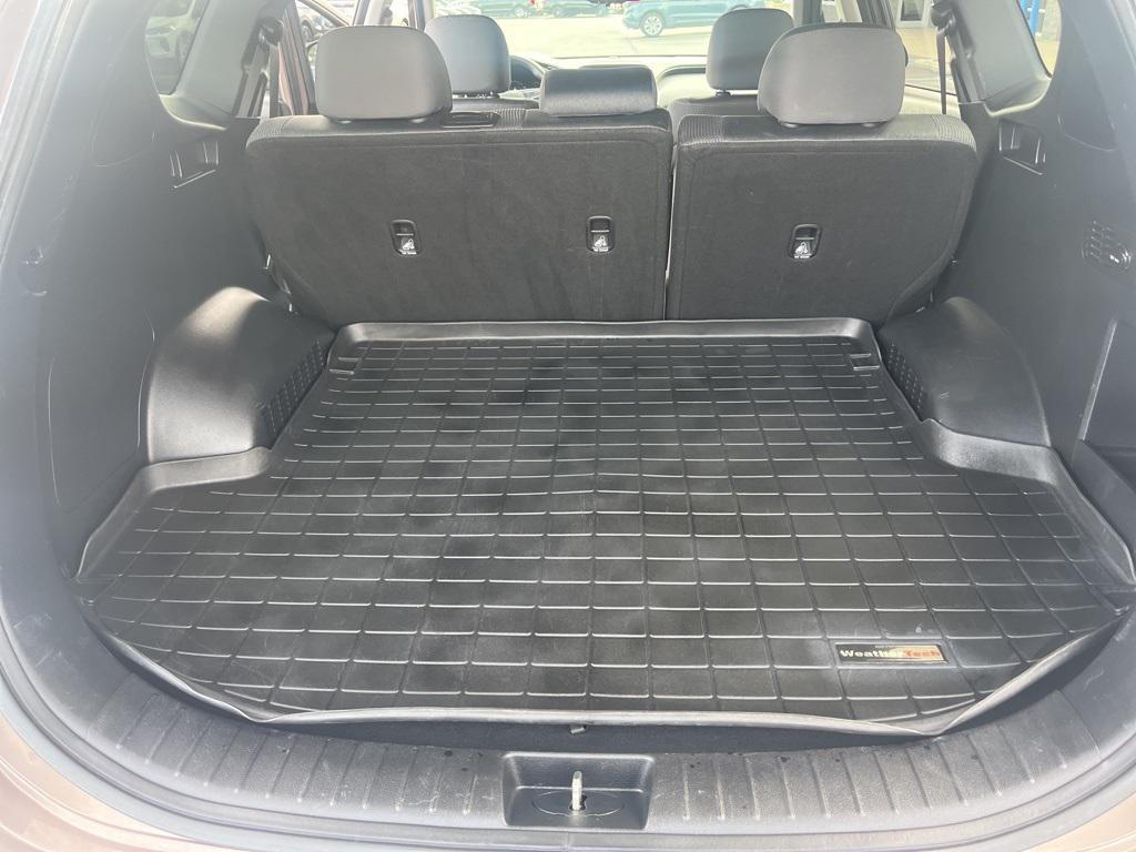 used 2020 Hyundai Santa Fe car, priced at $18,990