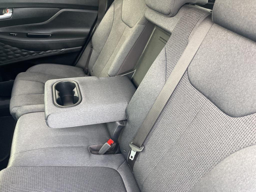 used 2020 Hyundai Santa Fe car, priced at $18,990