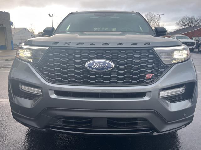 used 2023 Ford Explorer car, priced at $45,490