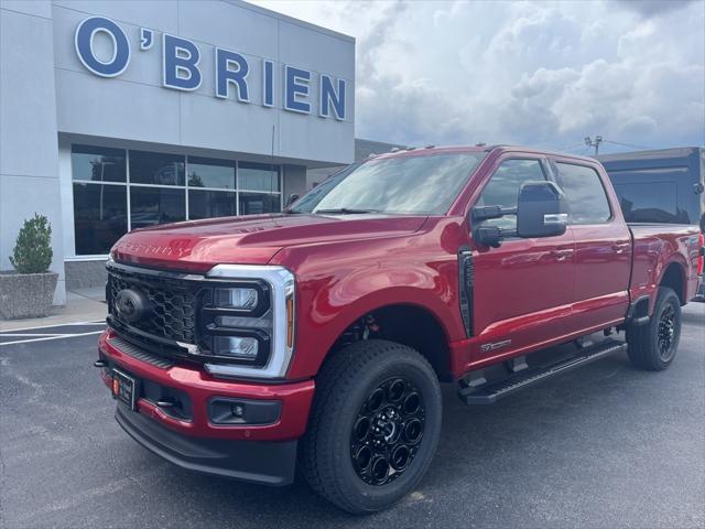 new 2025 Ford F-250 car, priced at $87,203
