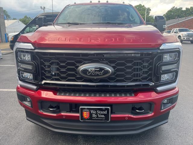 new 2025 Ford F-250 car, priced at $87,203