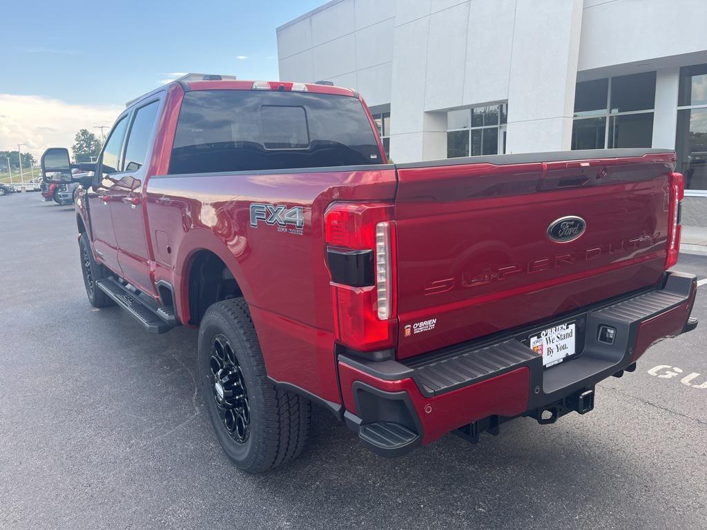 new 2025 Ford F-250 car, priced at $87,203