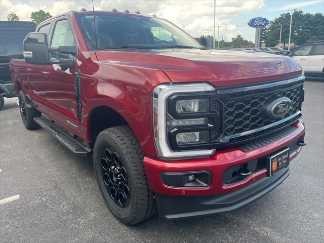 new 2025 Ford F-250 car, priced at $87,203