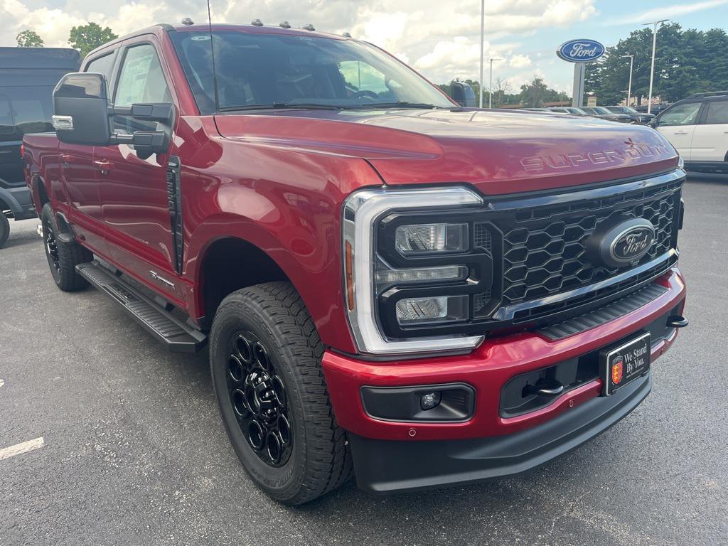 new 2025 Ford F-250 car, priced at $87,203