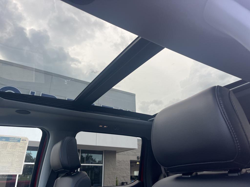 new 2025 Ford F-250 car, priced at $87,203