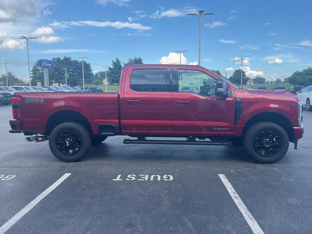 new 2025 Ford F-250 car, priced at $87,203