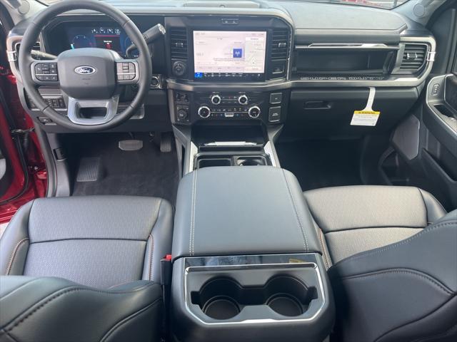 new 2025 Ford F-250 car, priced at $87,203