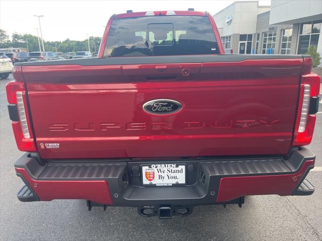 new 2025 Ford F-250 car, priced at $87,203