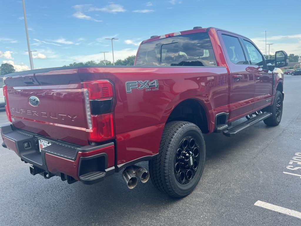 new 2025 Ford F-250 car, priced at $87,203