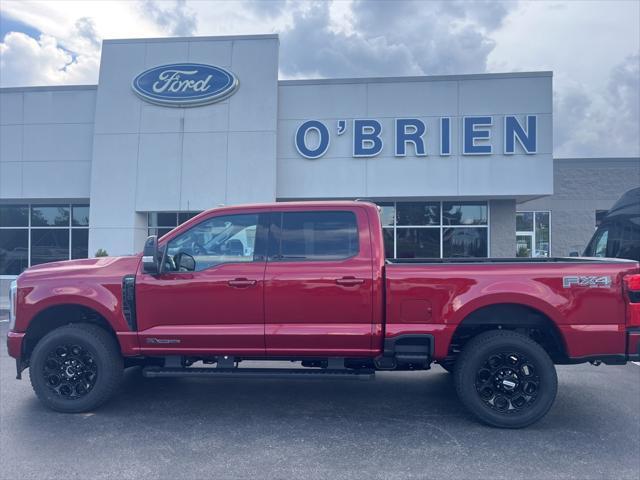 new 2025 Ford F-250 car, priced at $87,203