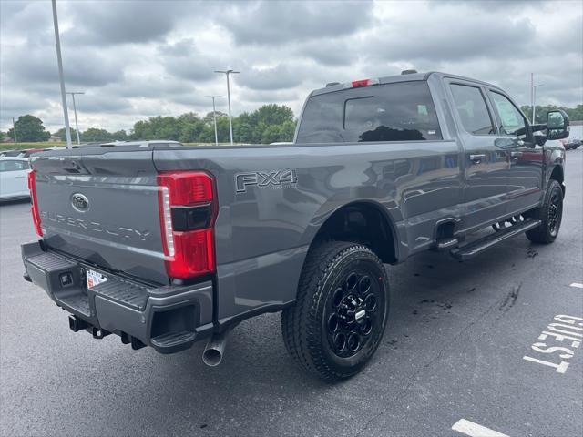 new 2024 Ford F-250 car, priced at $71,490