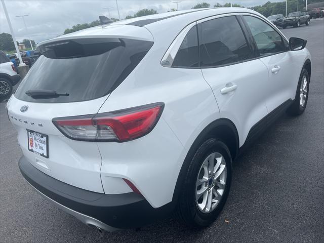 used 2022 Ford Escape car, priced at $20,680