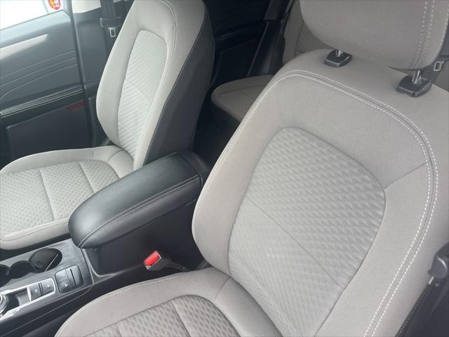 used 2022 Ford Escape car, priced at $20,680