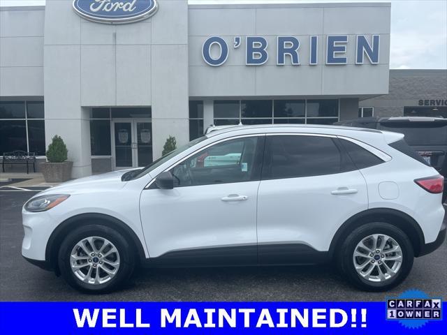 used 2022 Ford Escape car, priced at $20,680