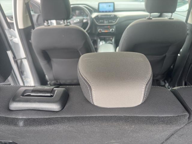 used 2022 Ford Escape car, priced at $20,680