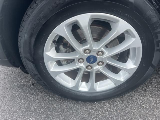 used 2022 Ford Escape car, priced at $20,680
