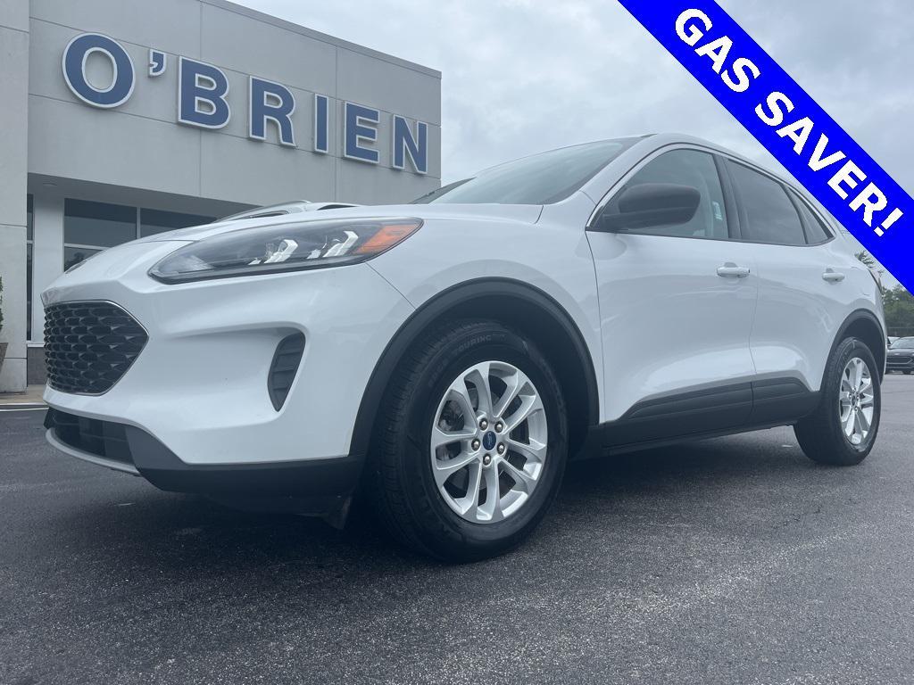 used 2022 Ford Escape car, priced at $18,699