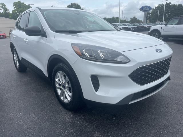 used 2022 Ford Escape car, priced at $20,680