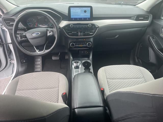 used 2022 Ford Escape car, priced at $20,680